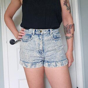 American Apparel - Jean Shorts
